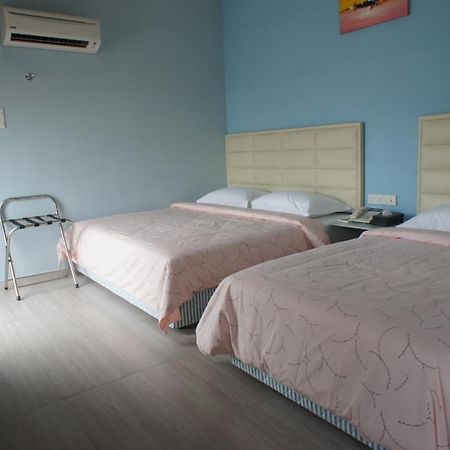 Hotel Zamburger Bukit Indah جوهر بهرو المظهر الخارجي الصورة