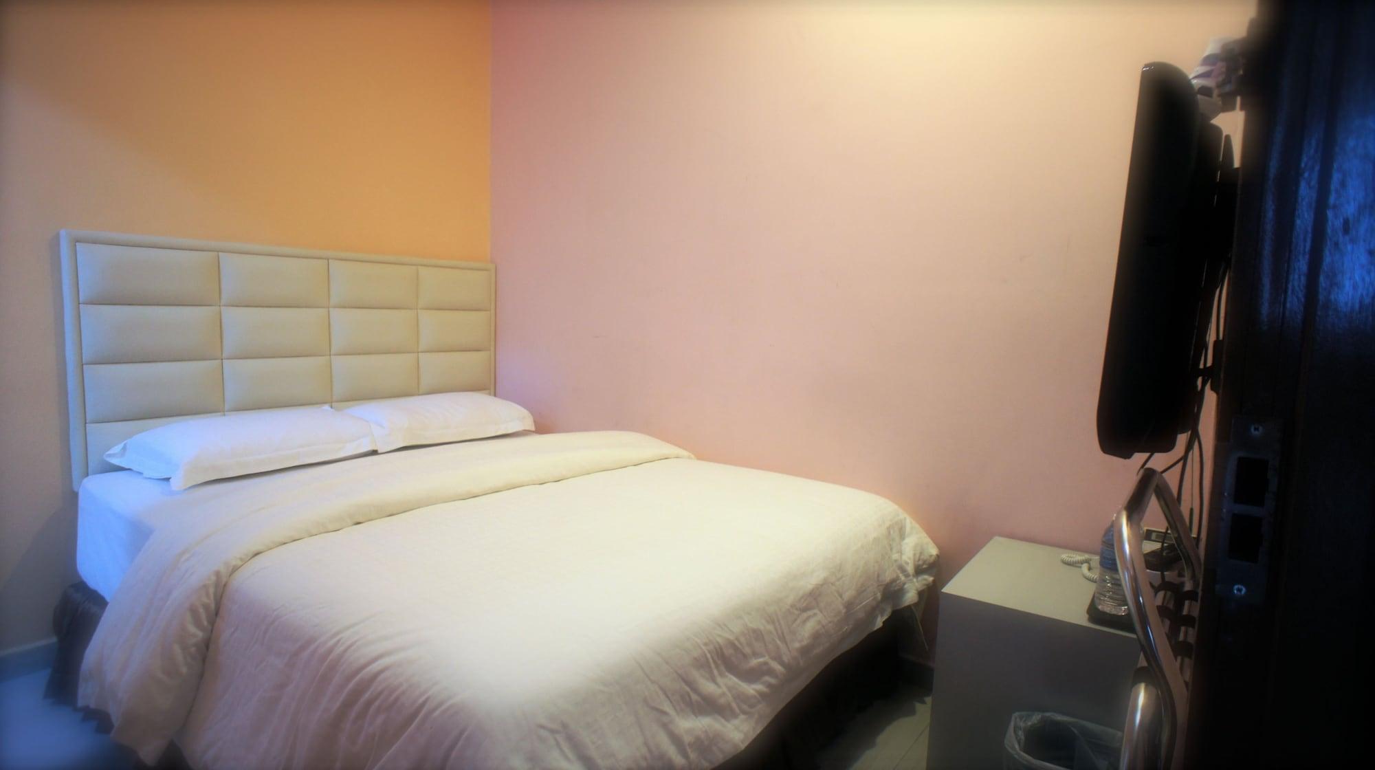 Hotel Zamburger Bukit Indah جوهر بهرو المظهر الخارجي الصورة