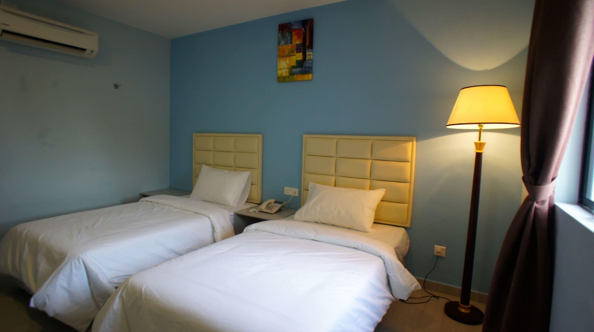 Hotel Zamburger Bukit Indah جوهر بهرو المظهر الخارجي الصورة