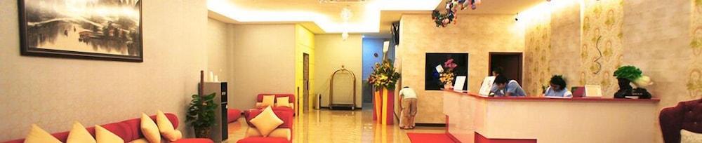 Hotel Zamburger Bukit Indah جوهر بهرو المظهر الخارجي الصورة