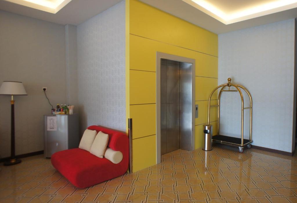 Hotel Zamburger Bukit Indah جوهر بهرو المظهر الخارجي الصورة