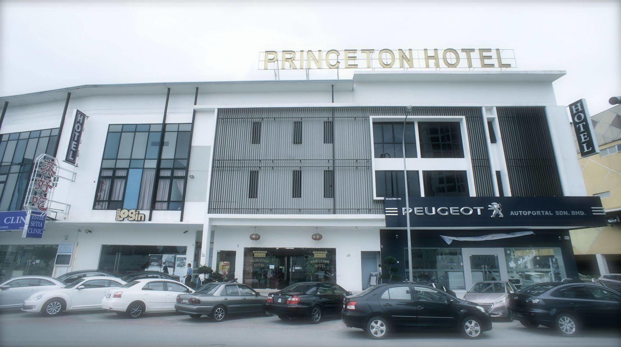 Hotel Zamburger Bukit Indah جوهر بهرو المظهر الخارجي الصورة